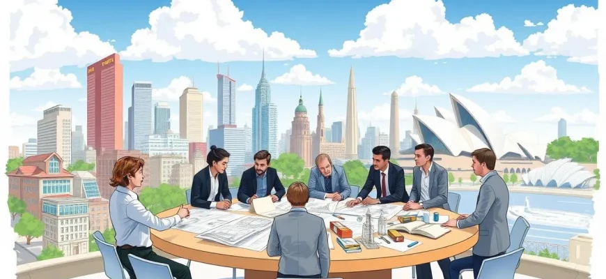 アーキテクチャのドキュメンタリー映画