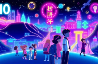 成長の物語：10の映画