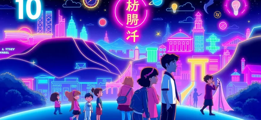 成長の物語：10の映画