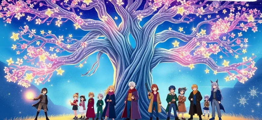 魔法のアイテムを探す映画