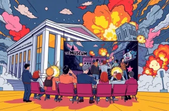 博物館災害映画特集 - 迫力のある映像とストーリー