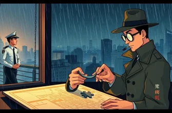 犯罪映画の長い捜査