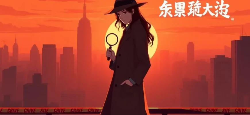 正義を描く犯罪映画のベスト10