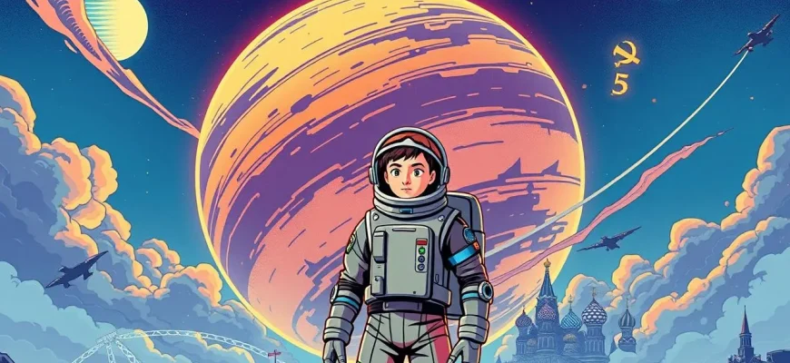 ソビエトの小惑星映画10選