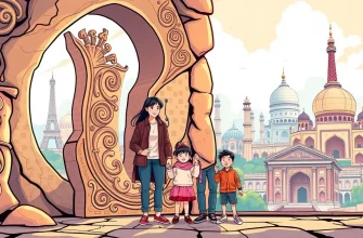 家族で楽しむ歴史の謎解き映画