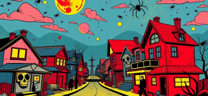 不動産スリラーの映画10選