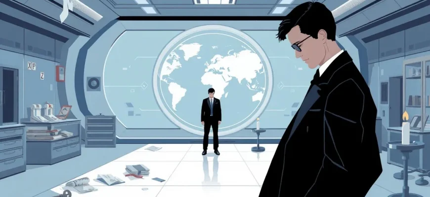 秘密のエージェントホラー映画リスト