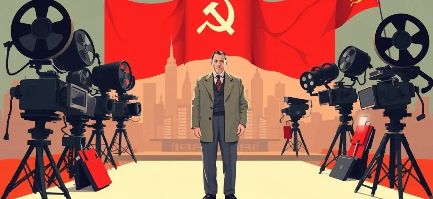 ソビエト映画の交渉