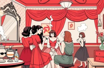 ソビエトの美容院映画