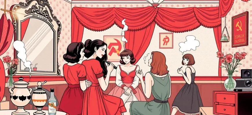 ソビエトの美容院映画