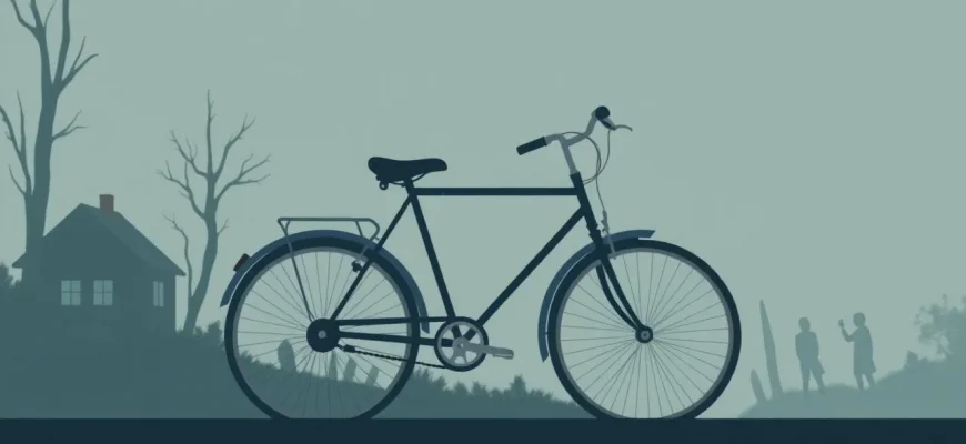 自転車の恐怖映画特集