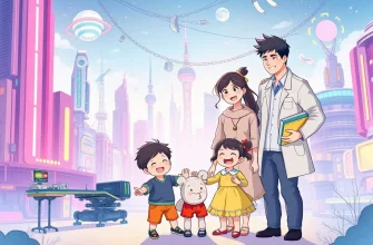 SF家族ドラマ映画特集