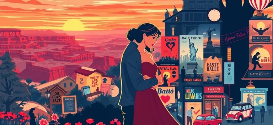 アメリカの恋愛映画10選