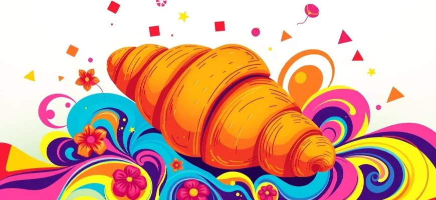 菓子作りの芸術を探るドキュメンタリー映画10選