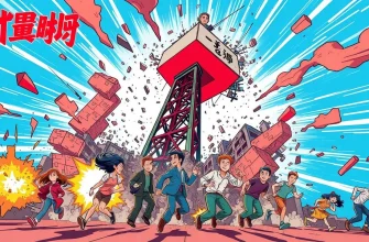 テレビ塔崩壊映画特集