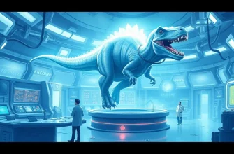 恐竜SF映画特集