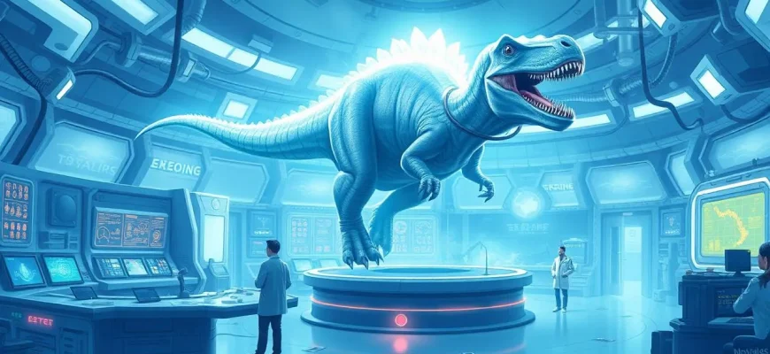 恐竜SF映画特集