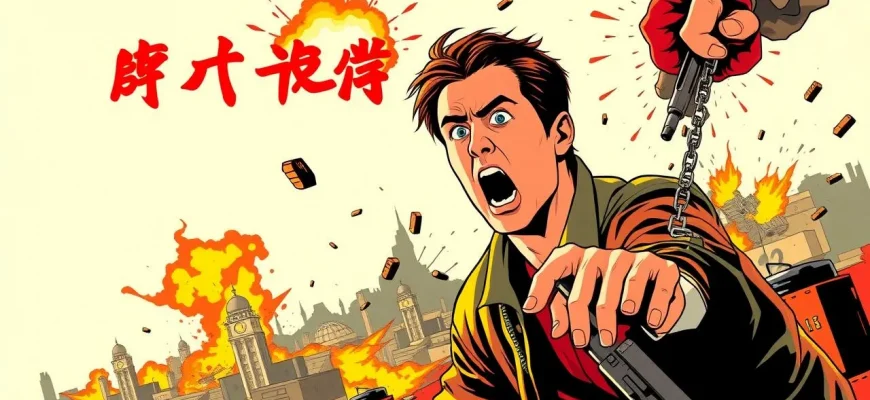 エクストリームスリラーの映画10選