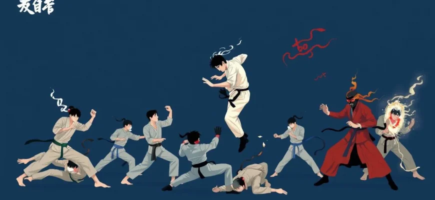 恐怖の無差別格闘技映画特集