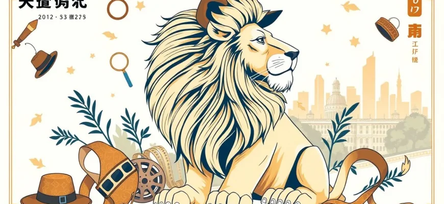 探偵映画特集：ライオン編