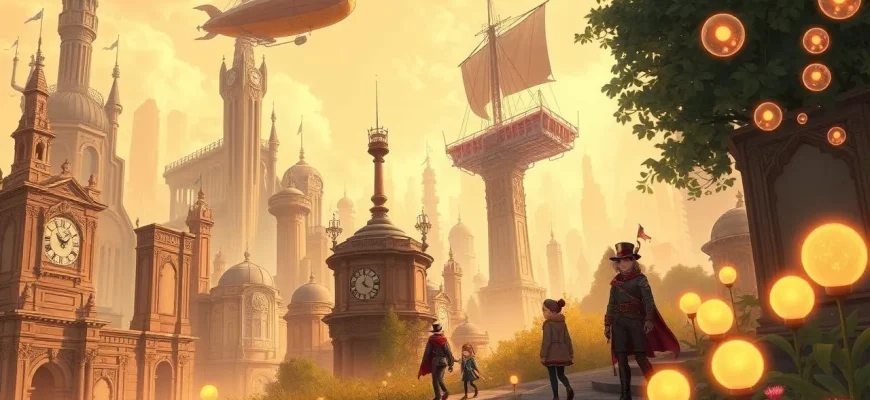 電子機器のファンタジー映画