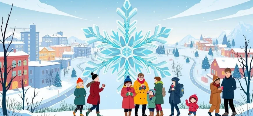 冬の映画10選 - 雪と氷の世界