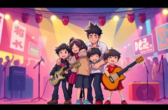 パンクをテーマにした家族映画10選