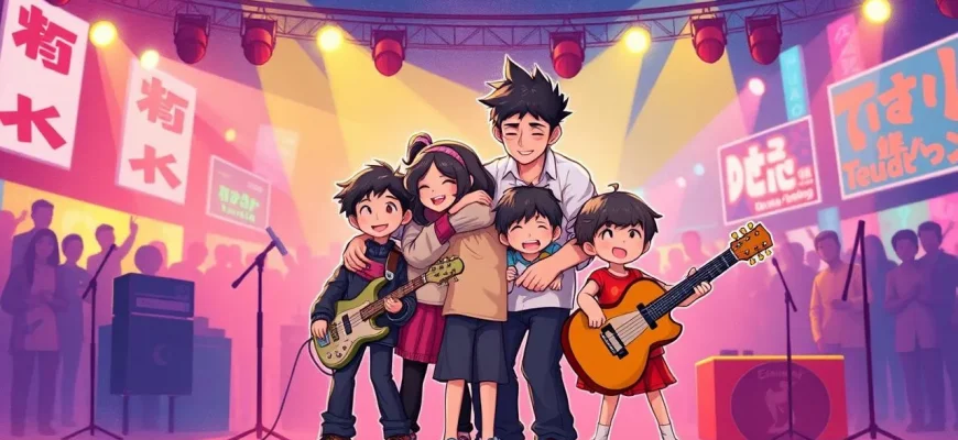 パンクをテーマにした家族映画10選