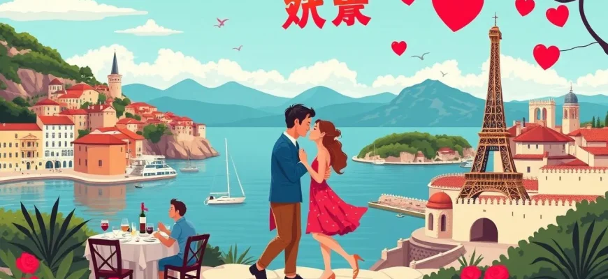 クロアチアの恋愛映画10選