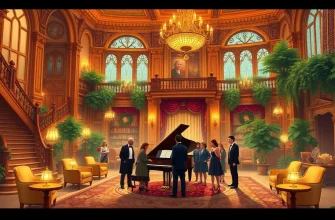 豪邸を舞台にした映画特集