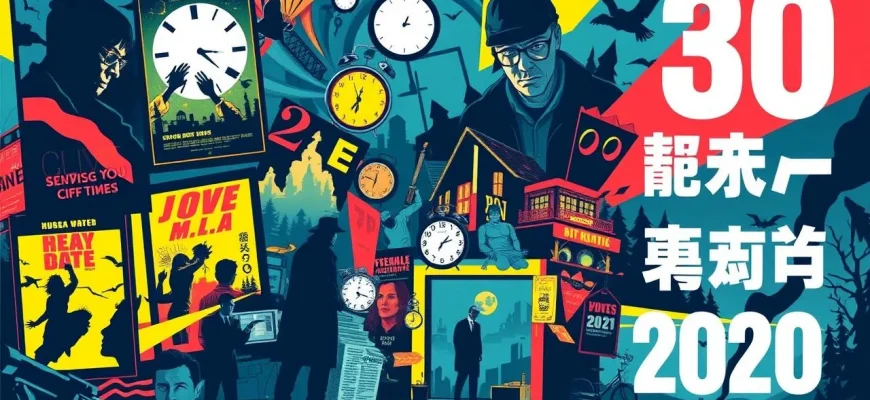 2020年の30の最高のスリラー映画