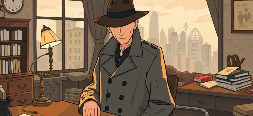 探偵実験のドラマ映画10選