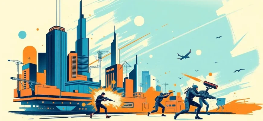 創造性を描くアクション映画10選