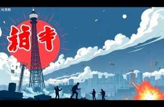 通信塔の災害映画特集