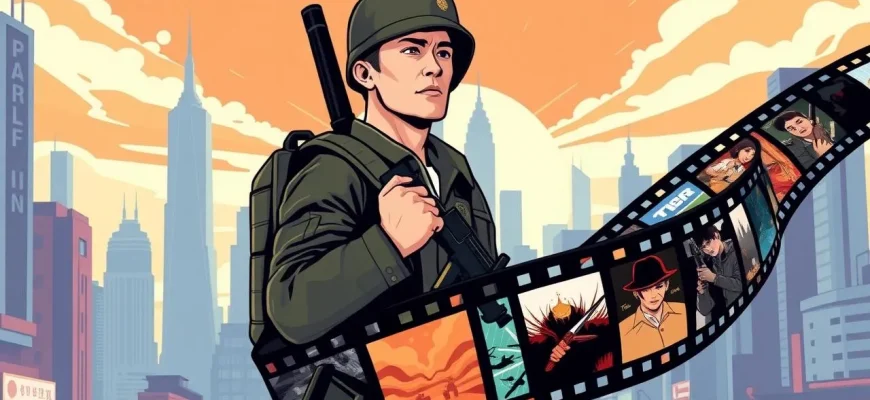 兵士の映画10選