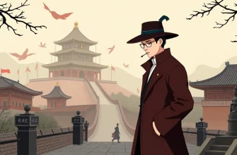 古代中国の探偵映画ベスト10