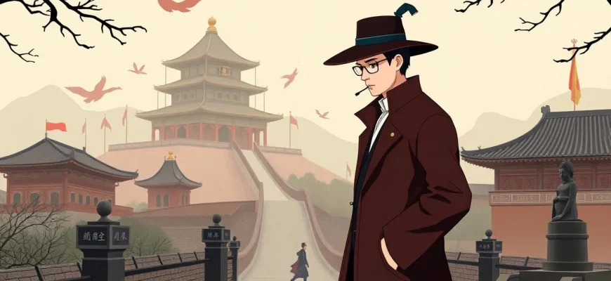 古代中国の探偵映画ベスト10