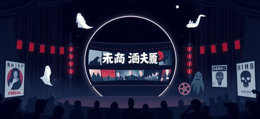 映画祭参加のホラー映画トップ10