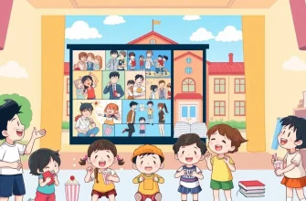 初等学校コメディ映画のベスト10