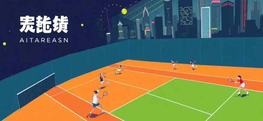 テニスアクション映画特集