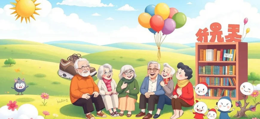 退職後の生活を描いたコメディ映画ベスト10