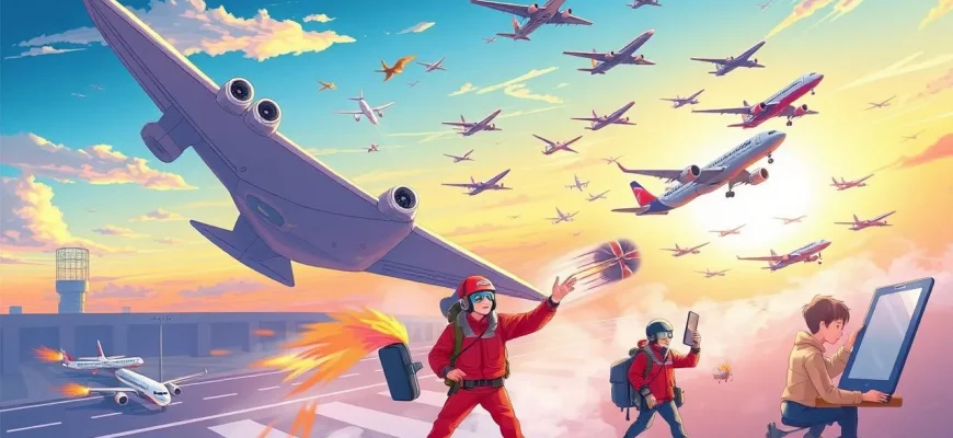 パイロットの世界を探るドキュメンタリー映画10選