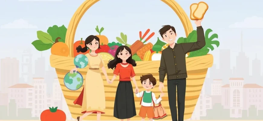 家族向け飢餓映画10選