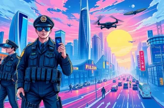 SF警察映画特集