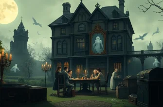 幽霊屋敷のミステリー映画10選