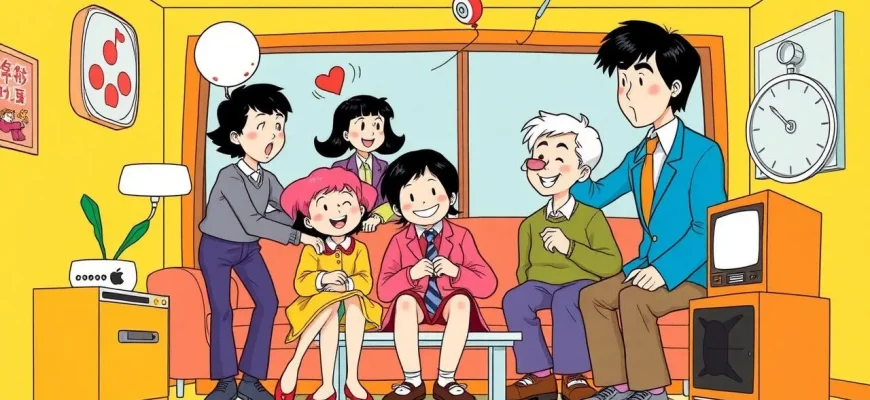 70年代の最高に面白いシットコム