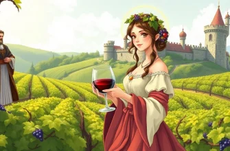 ファンタジー映画のワイナリー特集