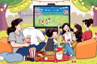 家族向け野球映画特集