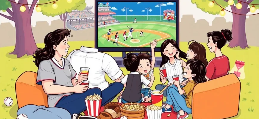 家族向け野球映画特集