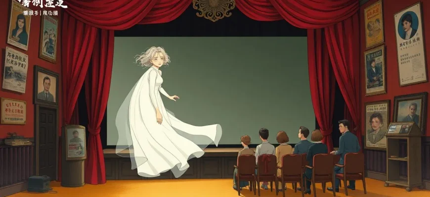 幽霊と霊のドラマ映画ベスト10